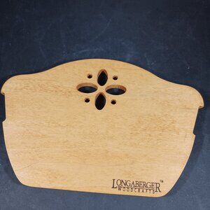 Longaberger Bread Basket Divider